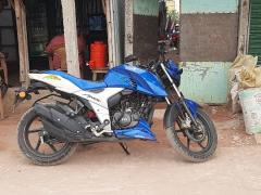 TVS Apache RTR 160 4V